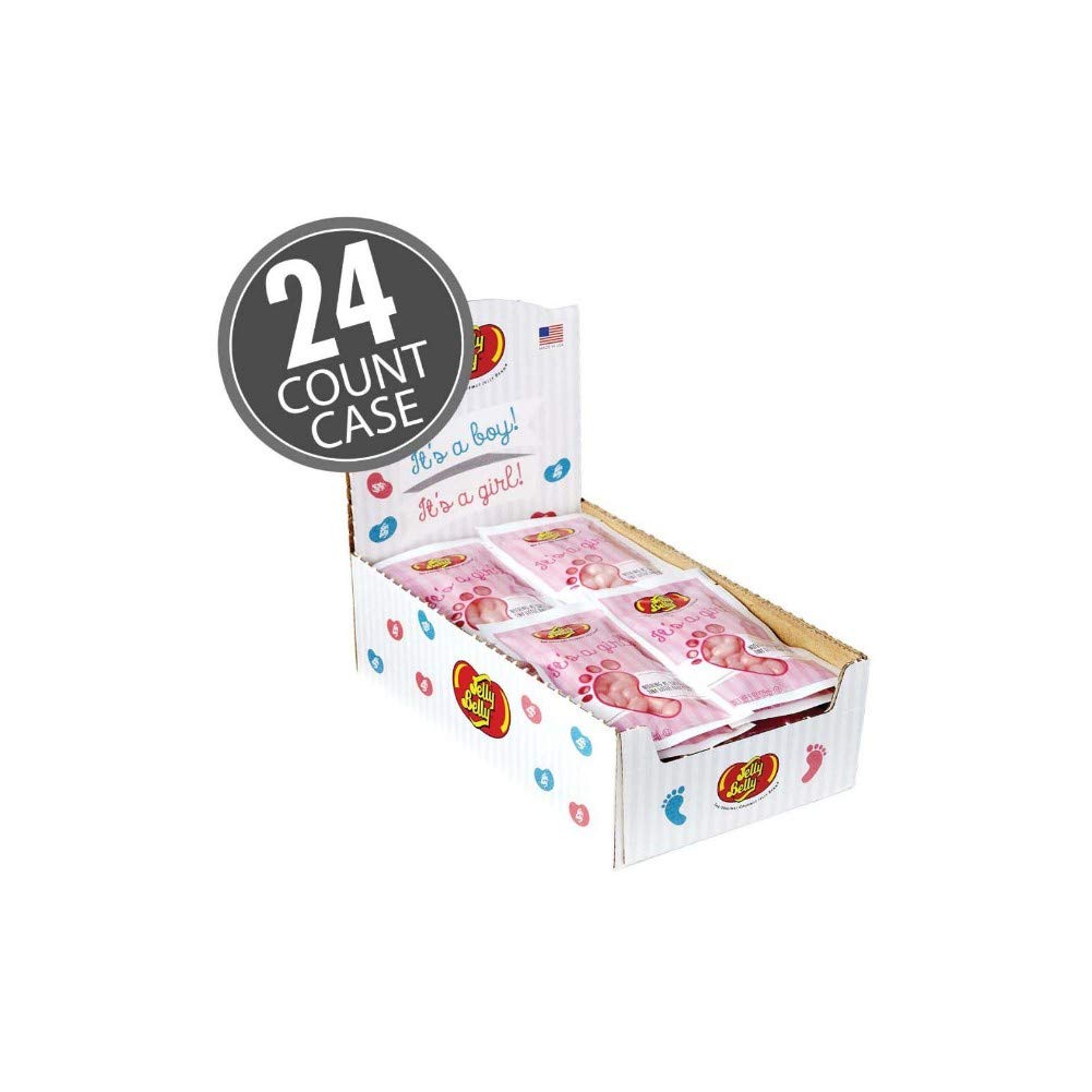 jelly belly baby shower favors