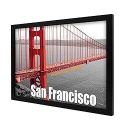 Frametory, 13x19 Frame Engineered Wood with