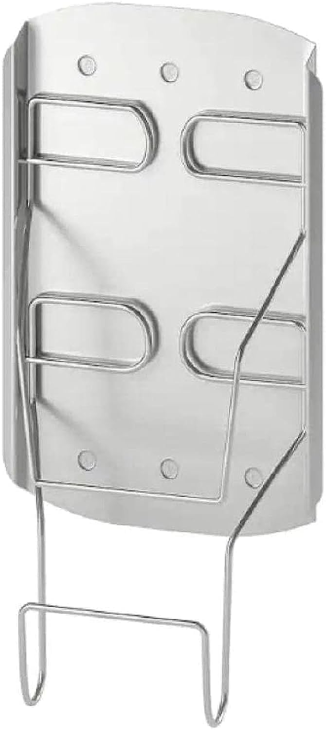 Ikea VARIERA 900.903.84 Galvanized Steel Holder for Iron