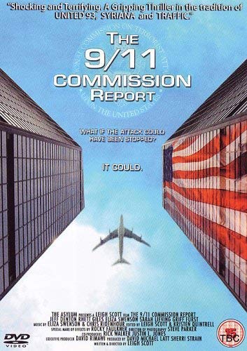 The 9/11 Commission Report [DVD]