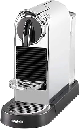 Magimix Nespresso Citiz Chrome Amazon Co Uk Kitchen Home