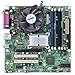 Intel D945GTP Intel 945G Socket 775 Micro-ATX Motherboard Kit w/Pentium 4 651 3.4GHz, 1GB DDR2 RAM, Heat Sink & Fan!