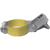 YIYIMIMO LNB Holder lnb Bracket with High Quality Aluminum Alloy Material Support Lightweight, Rust-Proof, and Built to Last, Strong LNB Bracket Holder Design for KU Band LNB