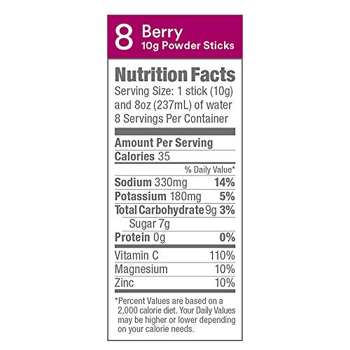 2 DripDrop+Electrolyte+Hydration+Powder+Sticks