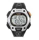 Timex Men's T5J261 Ironman Solar Power 50-Lap Resin Strap Watch