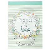 Kitchen Coloring Cards-Promises to Bless Book