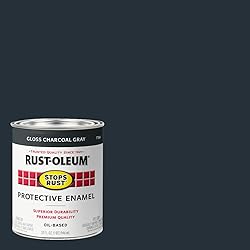 Rust-Oleum 7784502 Stops Rust Brush On