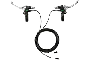 Electric Bicycle & Scooter Electronic Brake Lever Kit ¨C Pair, brake lever kit for e-bike and e-scooter