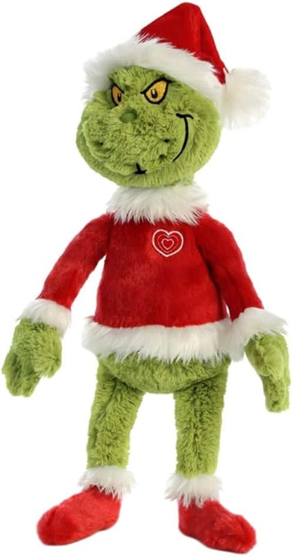 peluche grinch amazon
