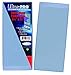 Ultra Pro Semi Rigid Ticket Holders (50 Count Pack), Clear, 3-1/2