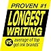 Pilot, G2 Gel Ink Refills, Fine Point 0.7 mm, Green, Pack of 2