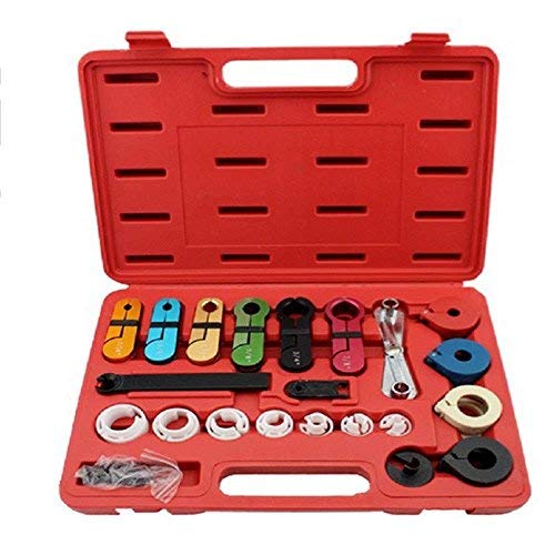 Master Disconnect Set, 22PCS Fuel Line Disconnect Tools Fuel Air