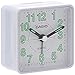 Casio TQ-140-7EF Beeper Alarm Clock White