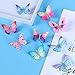 LOCOLO 18Pcs Hair Clips Butterfly Hair Clips Butterfly Snap Clips Barrettes for Toddlers Baby Girl and Women