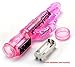 LI&HI G-spot Sex Waterproof Toy Masturbate Thrusting Dildo Vibrate Massager