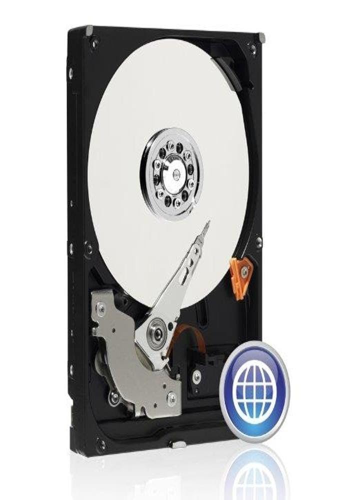 Western Digital Caviar Blue  500GB SATAII  16MB Cache 3.5 inch Internal Hard Drive OEM WD5000AAKS