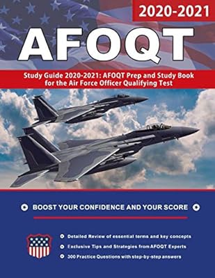 air force officer test