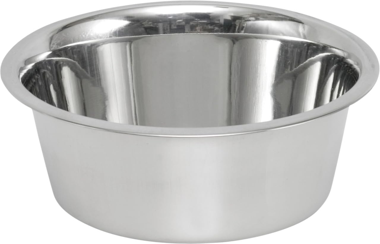 Nobby Stainless Steel Bowl, 29 cm Diameter, 4.10 Litre