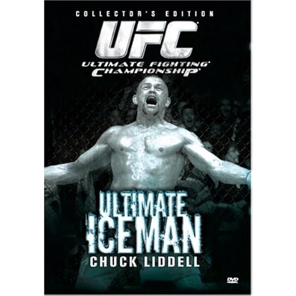 Amazon.com: Ufc-Ultimate Fight Collection : Anderson Silva, Benson