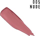 Max Factor Velvet Mattes Lipstick Nude 5 x 3.5 g Moisturising Matte view 2