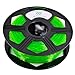 YOYI YOYI 3D Printer Filament, 95A TPU Filament 1.75mm, Flexible Filament, 0.8KG Spool,Dimensional Accuracy +/- 0.03 mm, Soft TPU Filaments of High Elasticity (Green)