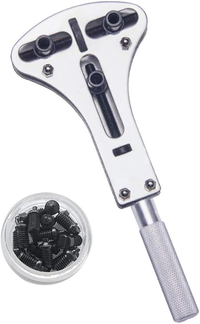 Lot De 2 Outils Pour Ouvrir Le Fond De Montre - Longueur 10.9 Cm, Neufs Avec étiquettes