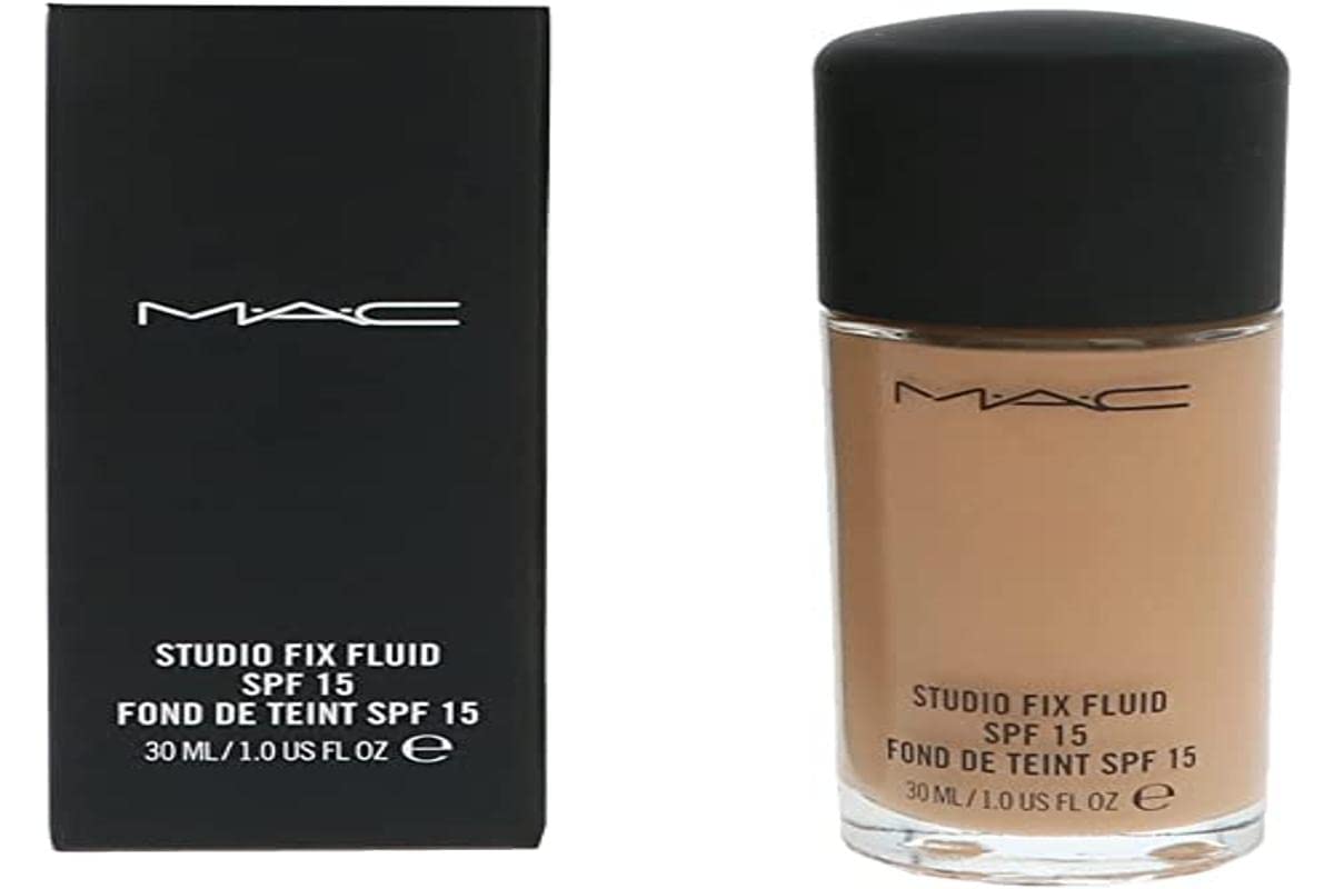 MAC STUDIO FIX FLUID SPF 15 FOUNDATION