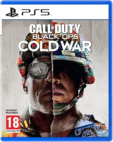 Amazon.com: Call of Duty: Black Ops Cold War (Xbox One