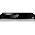 Panasonic Streaming 4K Blu Ray Player, Ultra HD Premium Video Playback with Hi-Res Audio, Voice Assist - DP-UB420-K (Black)