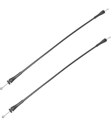 ファクトリーB フレックスアダプター(カーボンシャフト) Amazon.com: Lesurey 2Pcs Rear Door Latch Release Cable Tailgate