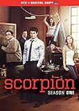 Scorpion: Season 1 (DVD)