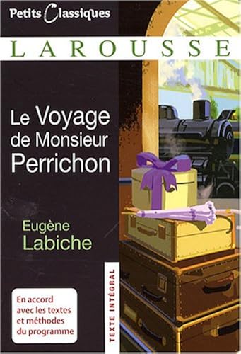 Download Le Voyage de Monsieur Perrichon PDF