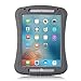 iPad Mini 4 Case, iXCC ® Shockproof Silicone Protective Rubber Soft Gel Case Cover [Drop Proof, Kids Proof, Shock Proof, Anti Slip] - Gray