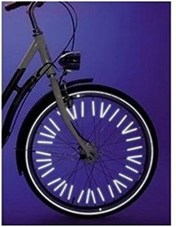 best bike wheel reflectors