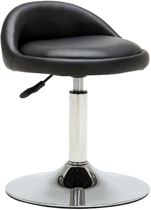 MNII Moderne Küchenhocker mit Metallbeinen Hocker Barhocker PU sitz