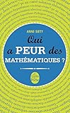 Siéty, A: Qui a peur des mathématiques ? by 