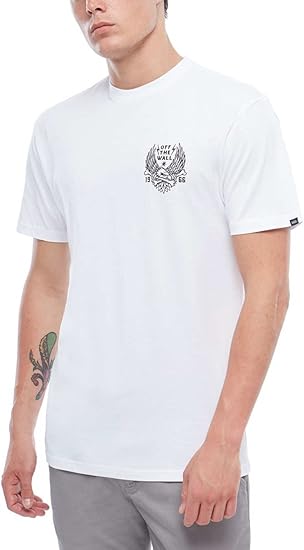 vans eagle t shirt