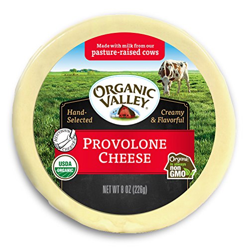 Organic Valley Organic Provolone Cheese Block, 8 oz Pricepulse