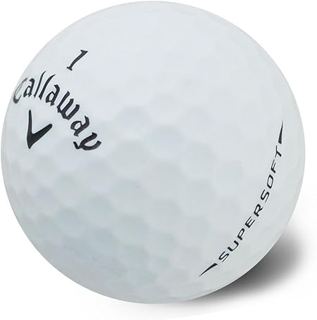 callaway lake golf balls