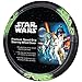 1pc New Star Wars Yoda Logo Steering Wheel Cover