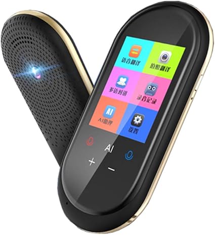 Traduzione Di Una Lingua Intelligente Discorso In Tempo Reale Traduzione Di Immagini Inglese Cinese Portoghese Grammatica Tedesco 106 Conferenza Di Studio Sull Apprendimento Del Turismo Linguistico Amazon It Cancelleria E Prodotti Per Ufficio