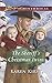 The Sheriff's Christmas Twins (Smoky Mountain Matches) by