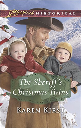 The Sheriff's Christmas Twins (Smoky Mountain Matches) by Karen Kirst