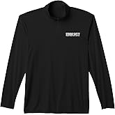Strong Safety DB - Float Read Kill Repeat Performance Quarter-Zip Top