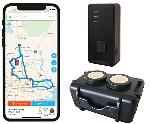 Rastreador GPS - Paquete Optimus 2.0