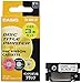 Casio disc title printer ink ribbon TR-18BK-3P Black 3 pieces
