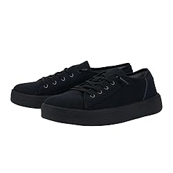 Hey Dude Cody M Essentials Black/Black Size