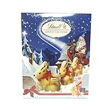 Lindt Advent Calendar 160G Case Of 2