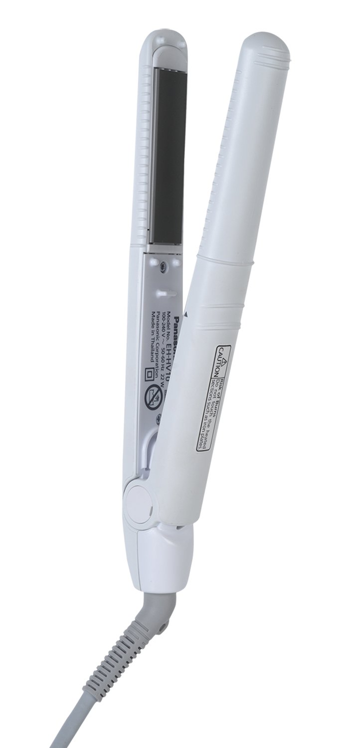 panasonic hair straightener eh hv10