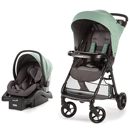 Safety 1st Smooth Ride Travel System with OnBoard 35 LT Infant Car Seat